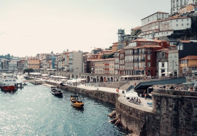 Apartamento em Porto - Apartamento perto da Casa da Musica