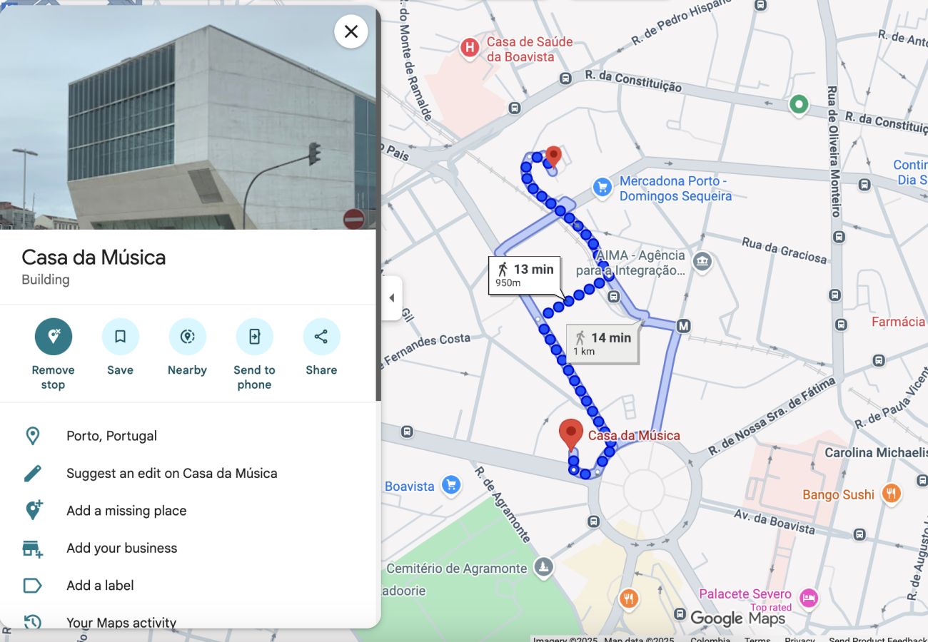 Apartamento em Porto - Oporto Music by Hopstays | Casa da Música