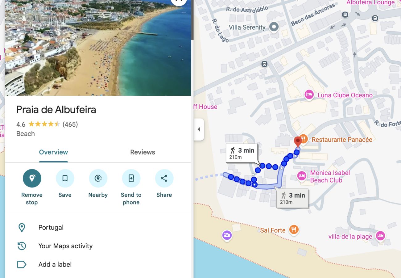 Apartamento em Albufeira - Albufeira Casa do Zanão 2 by Hopstays | Praia