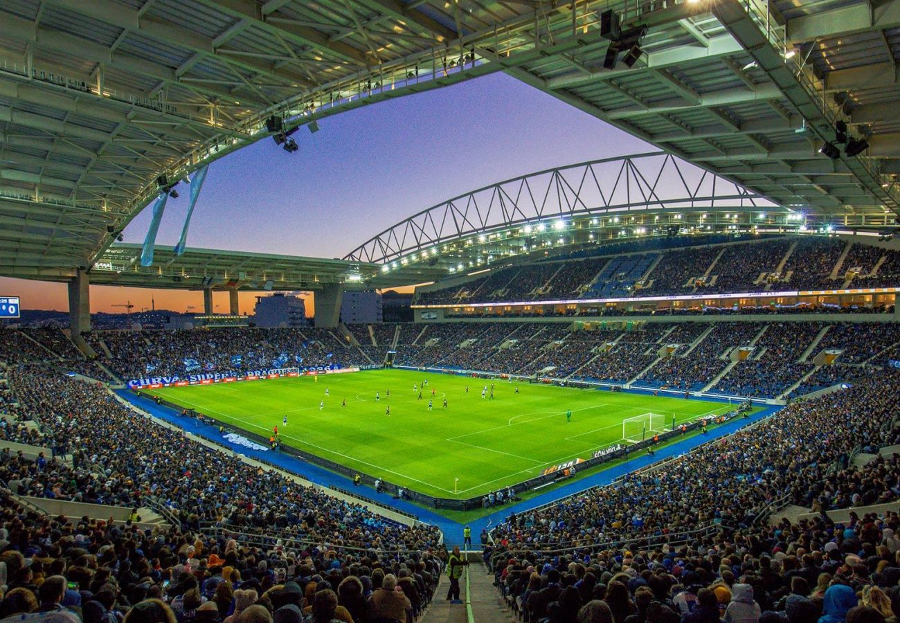 Apartamento em Porto - Apartamento perto do Estádio do Dragão