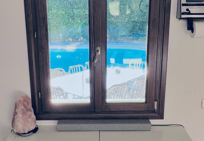 Casa em Romano d´Ezzelino - Wow House - Moradia com piscina e jardim Casa em Romano d´Ezzelino - Wow House - Moradia com piscina e jardim