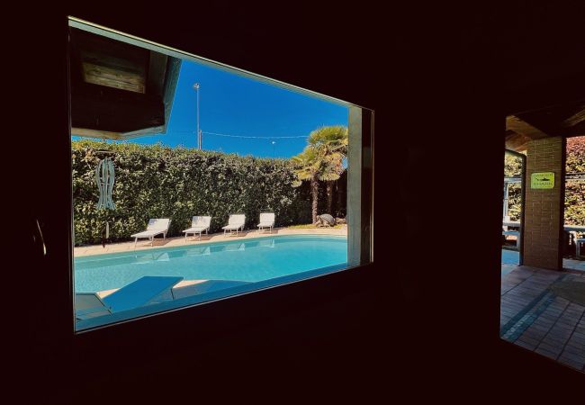 Casa em Romano d´Ezzelino - Wow House - Moradia com piscina e jardim