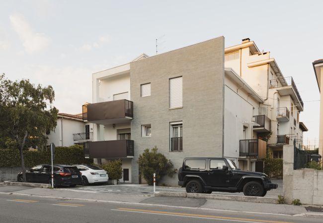 Apartamento em Bassano del Grappa - Apartamento de 1 quarto Localização Estratégica Apartamento em Bassano del Grappa - Apartamento de 1 quarto Localização Estratégica