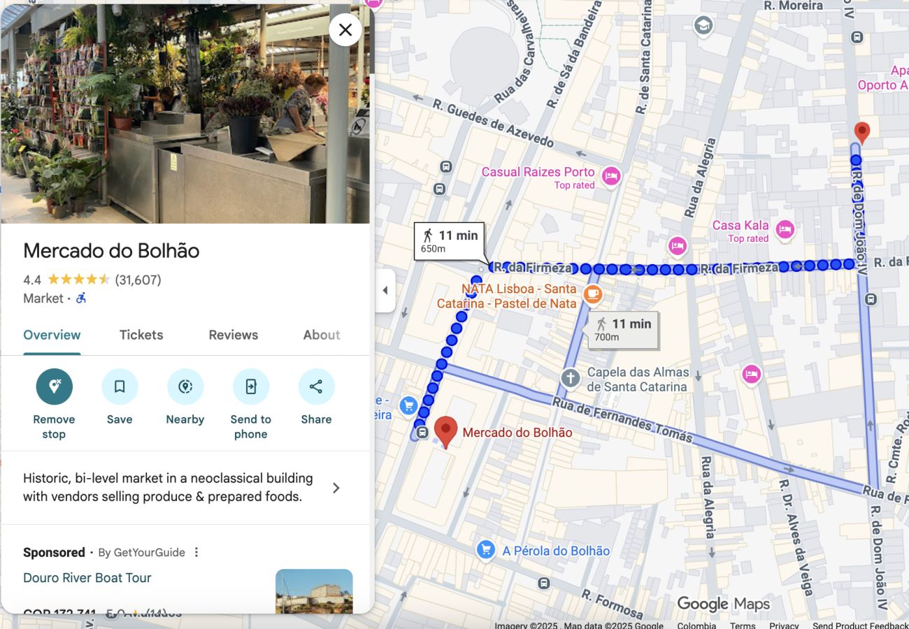 Apartamento em Porto - Oporto D. João IV by Hopstays | Centro e Varanda