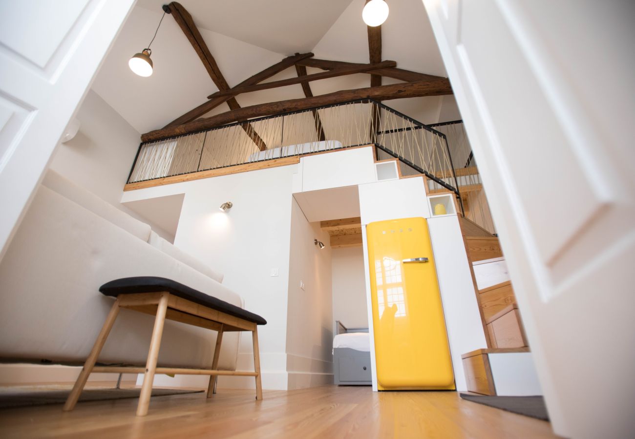Apartamento em Porto - Hopstays - Porto Charming Studio