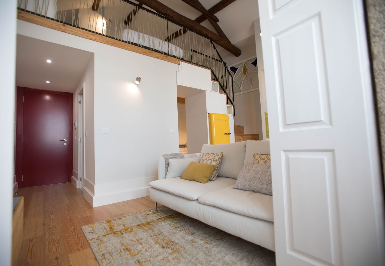 Apartamento em Porto - Hopstays - Porto Charming Studio