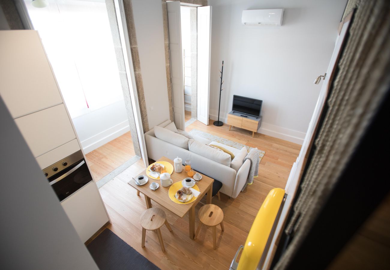 Apartamento em Porto - Hopstays - Porto Charming Studio
