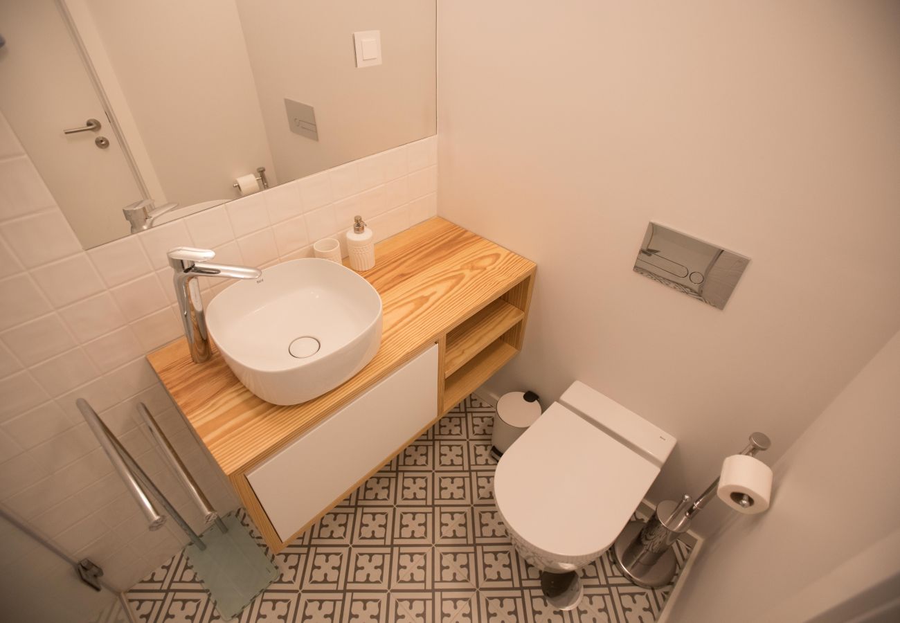 Apartamento em Porto - Hopstays - Porto Charming Studio