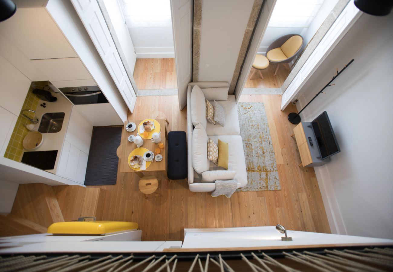 Apartamento em Porto - Hopstays - Porto Charming Studio
