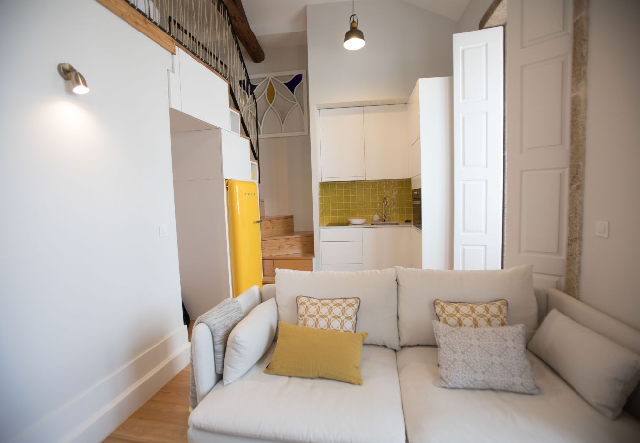 Apartamento em Porto - Hopstays - Porto Charming Studio
