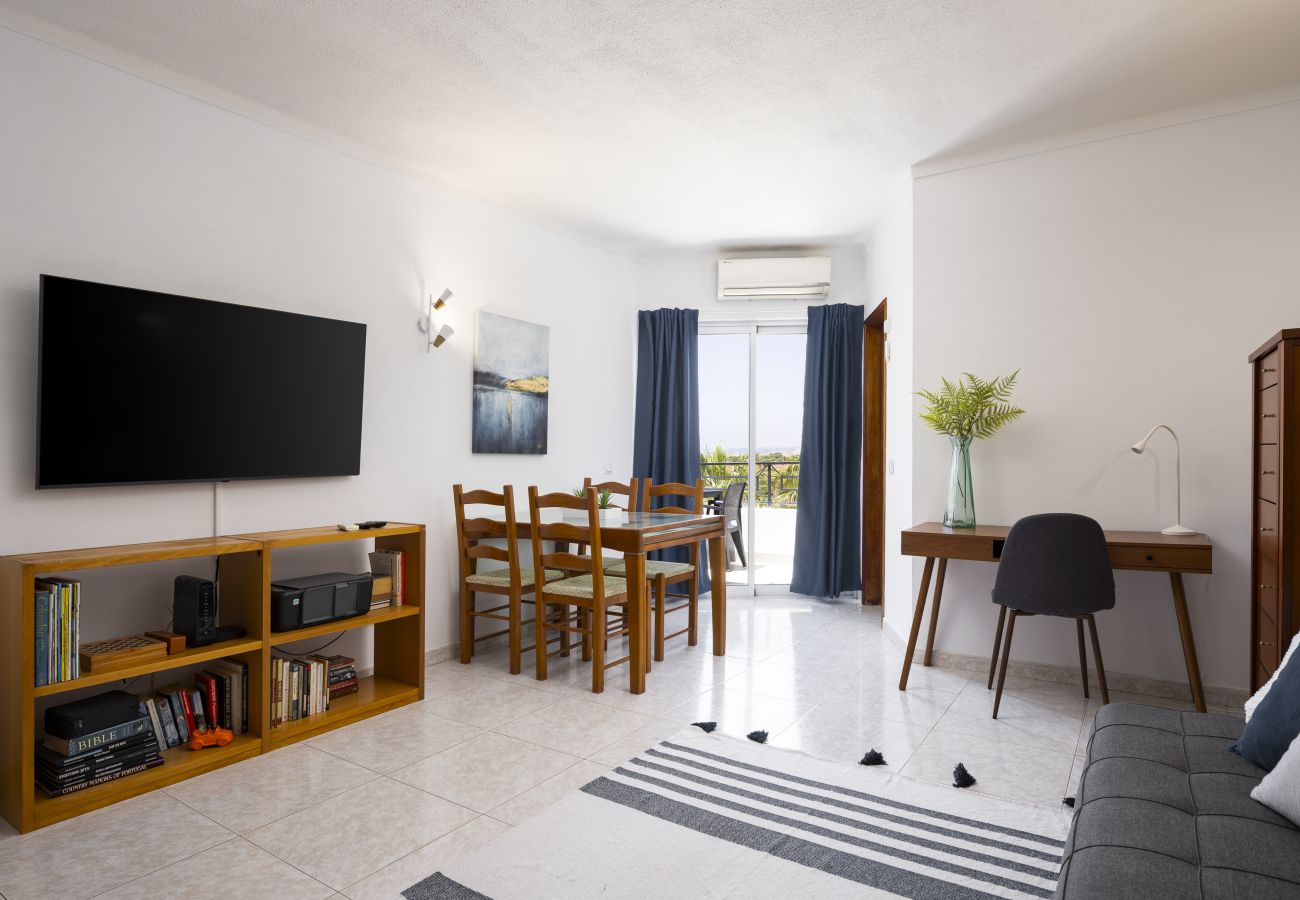 Apartamento em Albufeira - Albufeira Salgados Sailor by Hopstays | Varanda