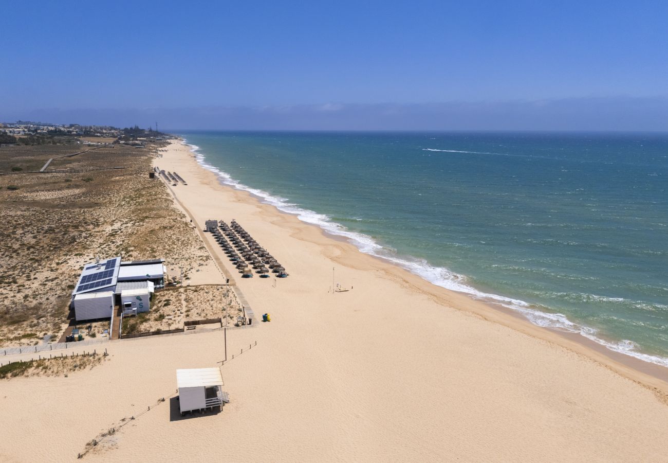 Apartamento em Albufeira - Albufeira Salgados Sailor by Hopstays | Varanda