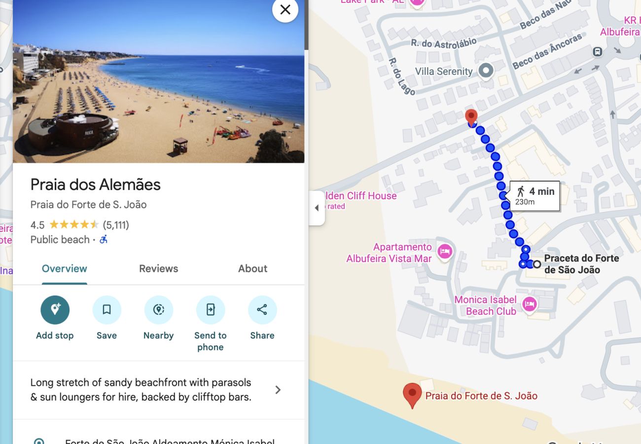 Apartamento em Albufeira - Hopstays - Forte Beach Retreat