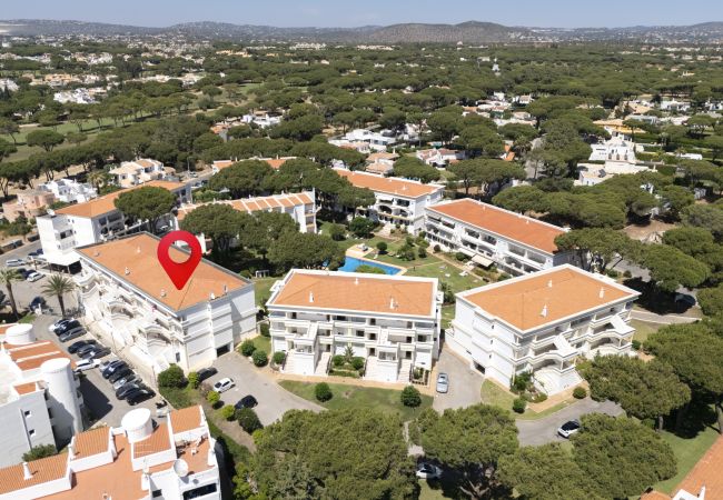 Apartamento em Vilamoura - Vilamoura Garden View by Hopstays | Piscina Apartamento em Vilamoura - Vilamoura Garden View by Hopstays | Piscina