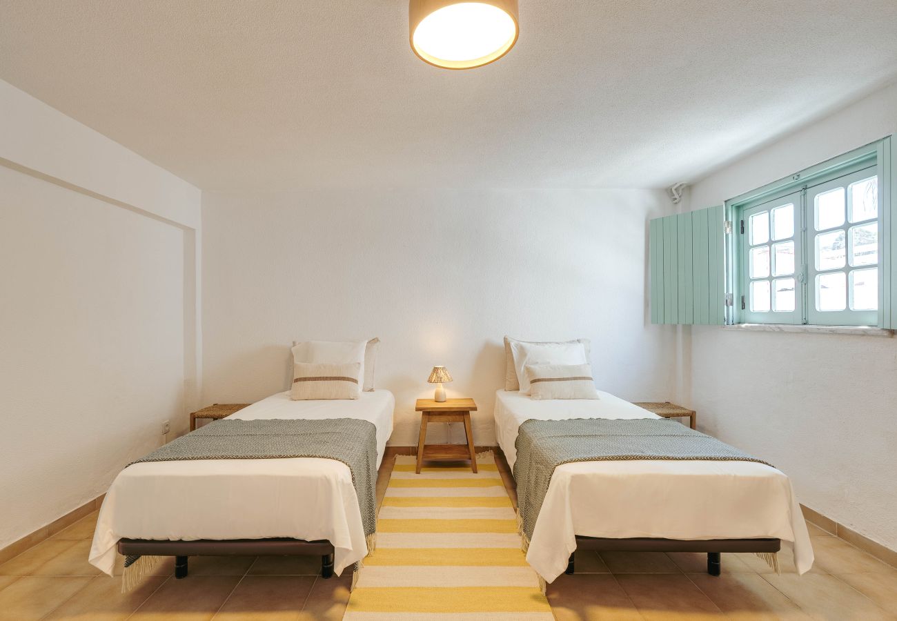 Casa em Almada - Charneca Caparica I Casa Rei