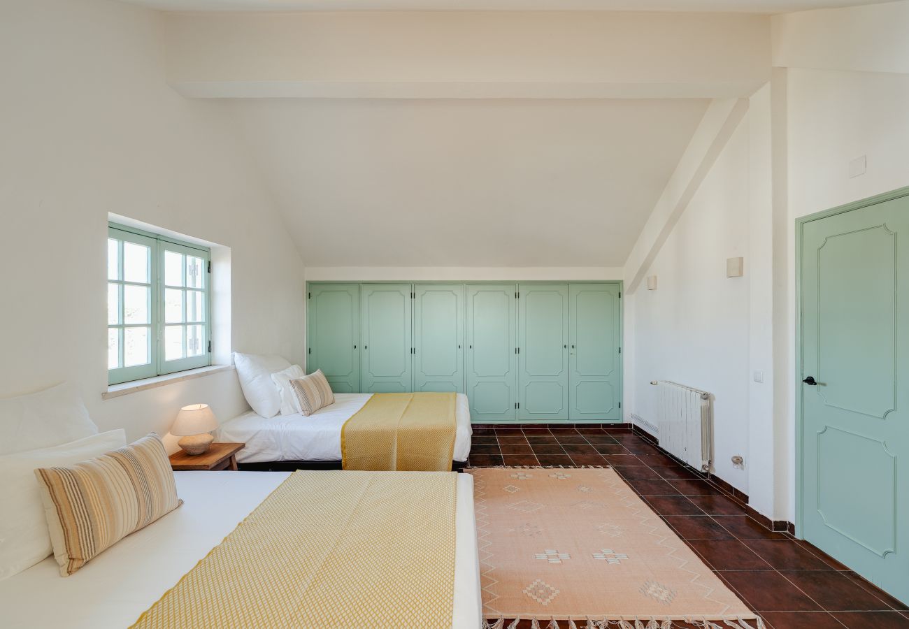 Casa em Almada - Charneca Caparica I Casa Rei