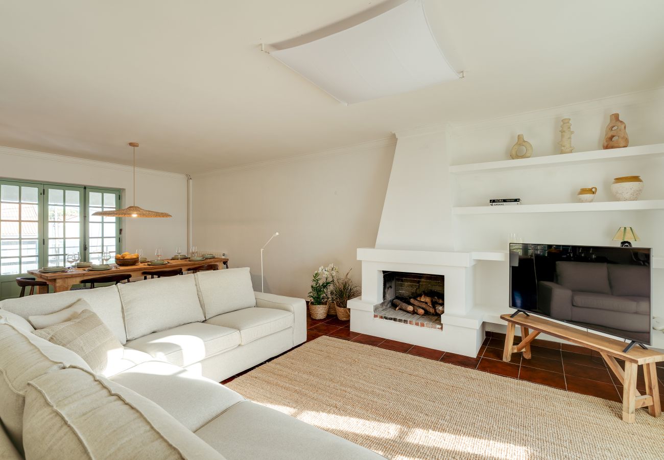 Casa em Almada - Charneca Caparica I Casa Rei