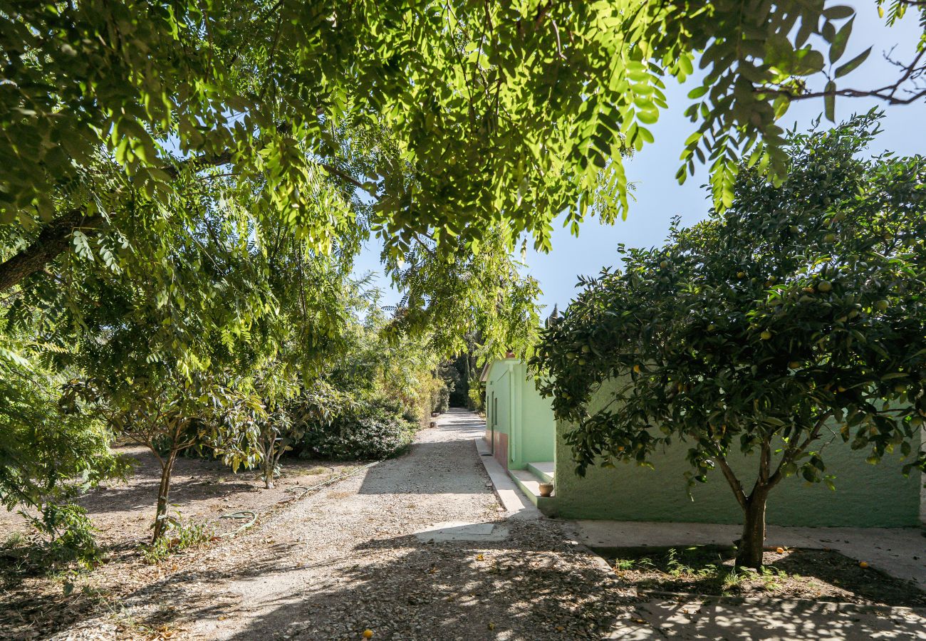 Quarto em Palmela - Hopstays - Guest house - Quinta de Zanao 