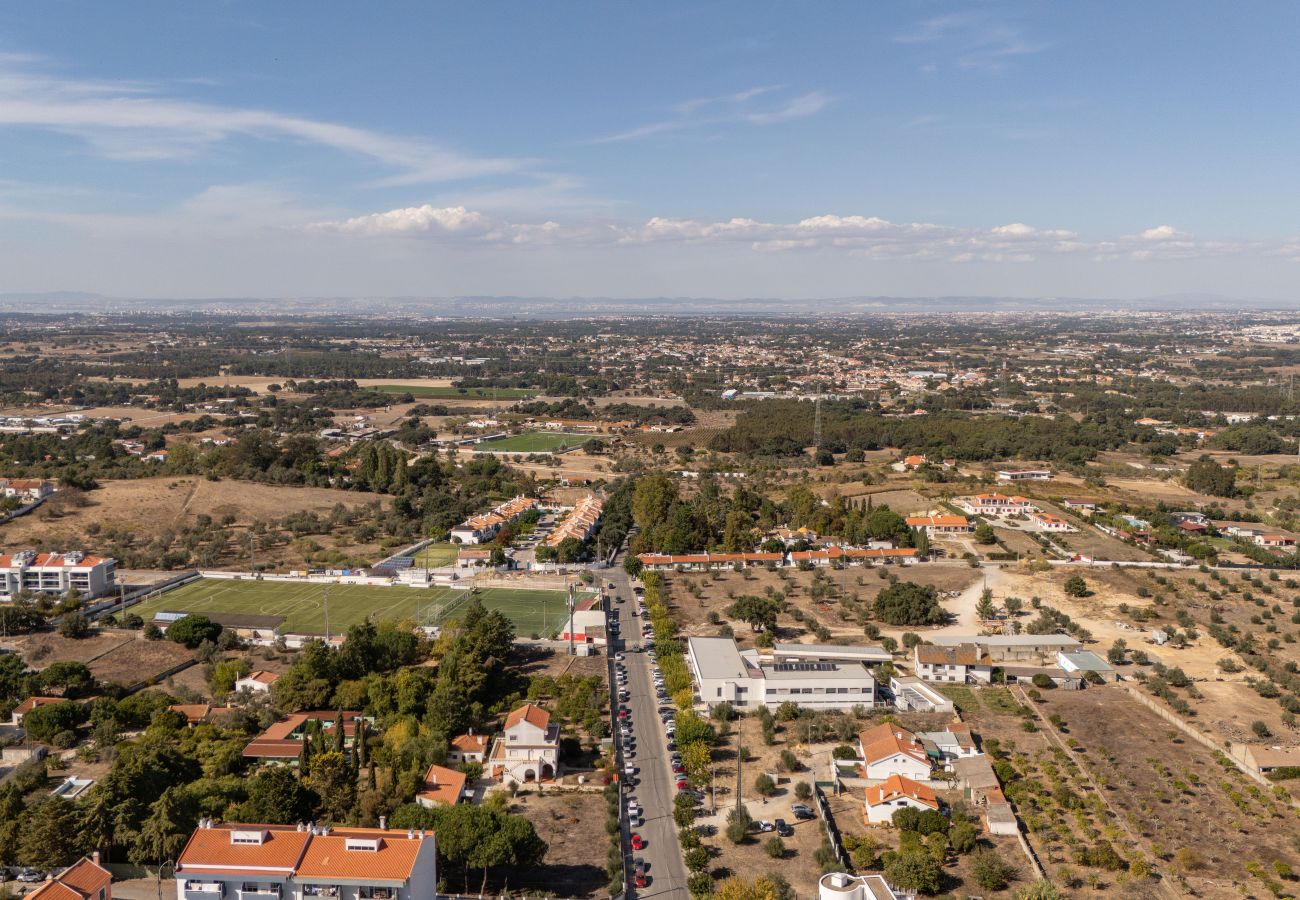 Villa em Palmela - Hopstays - Quinta de Zanão House