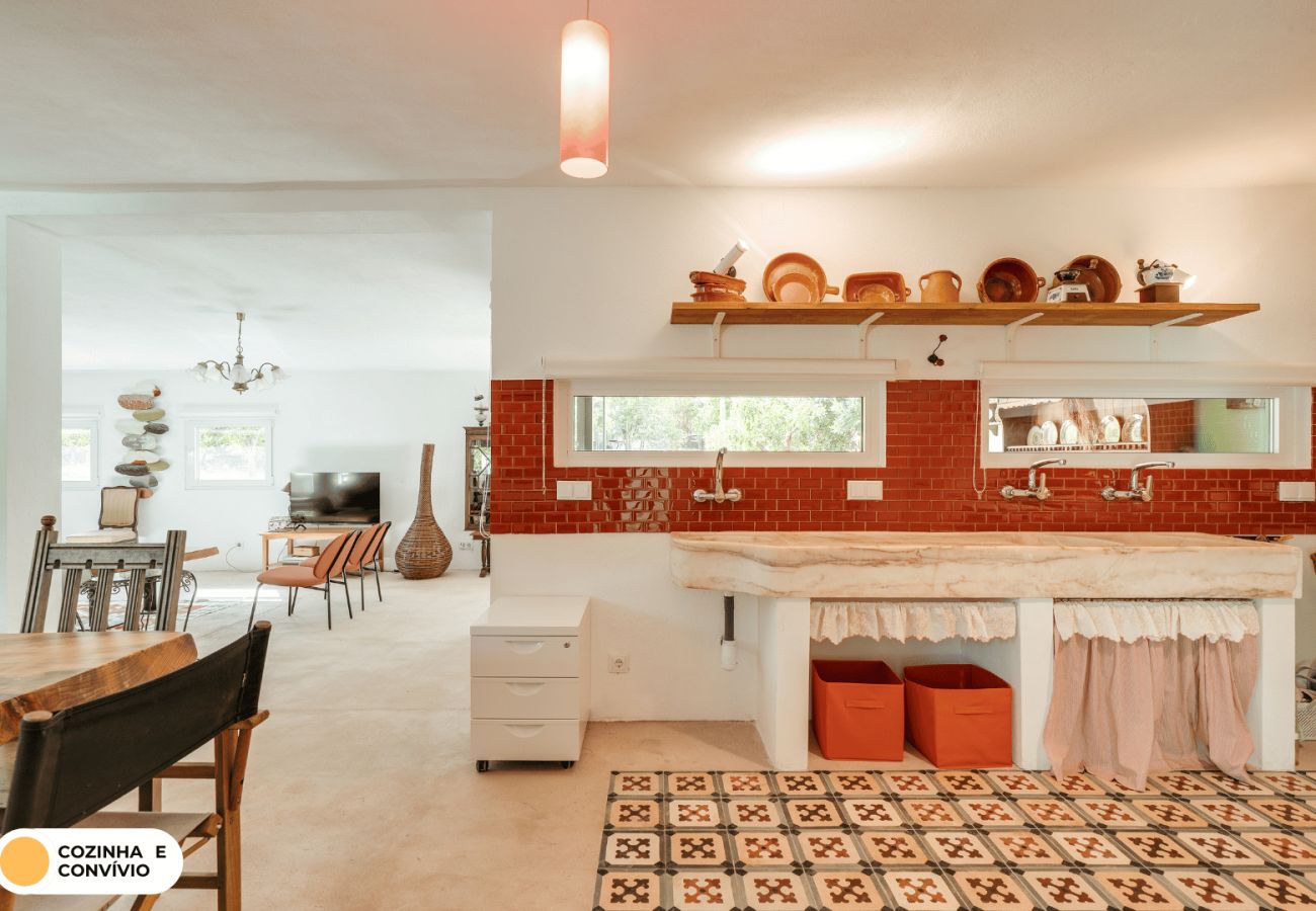 Villa em Palmela - Hopstays - Quinta de Zanão House