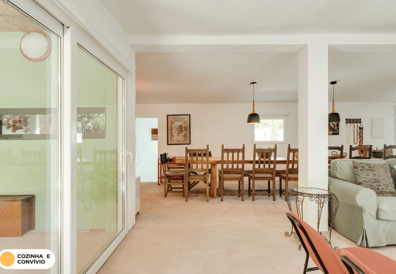 Villa em Palmela - Hopstays - Quinta de Zanão House