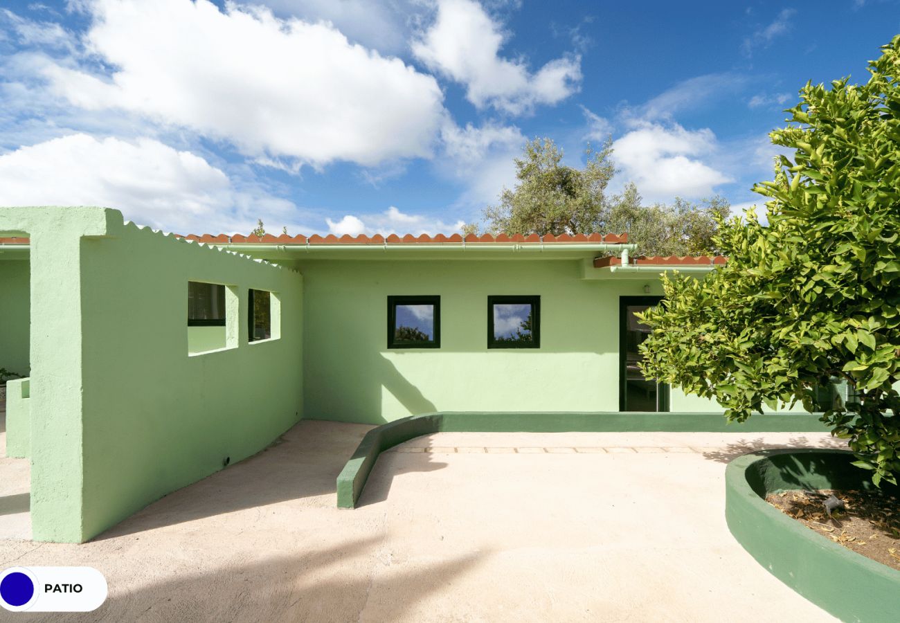 Villa em Palmela - Hopstays - Quinta de Zanão House