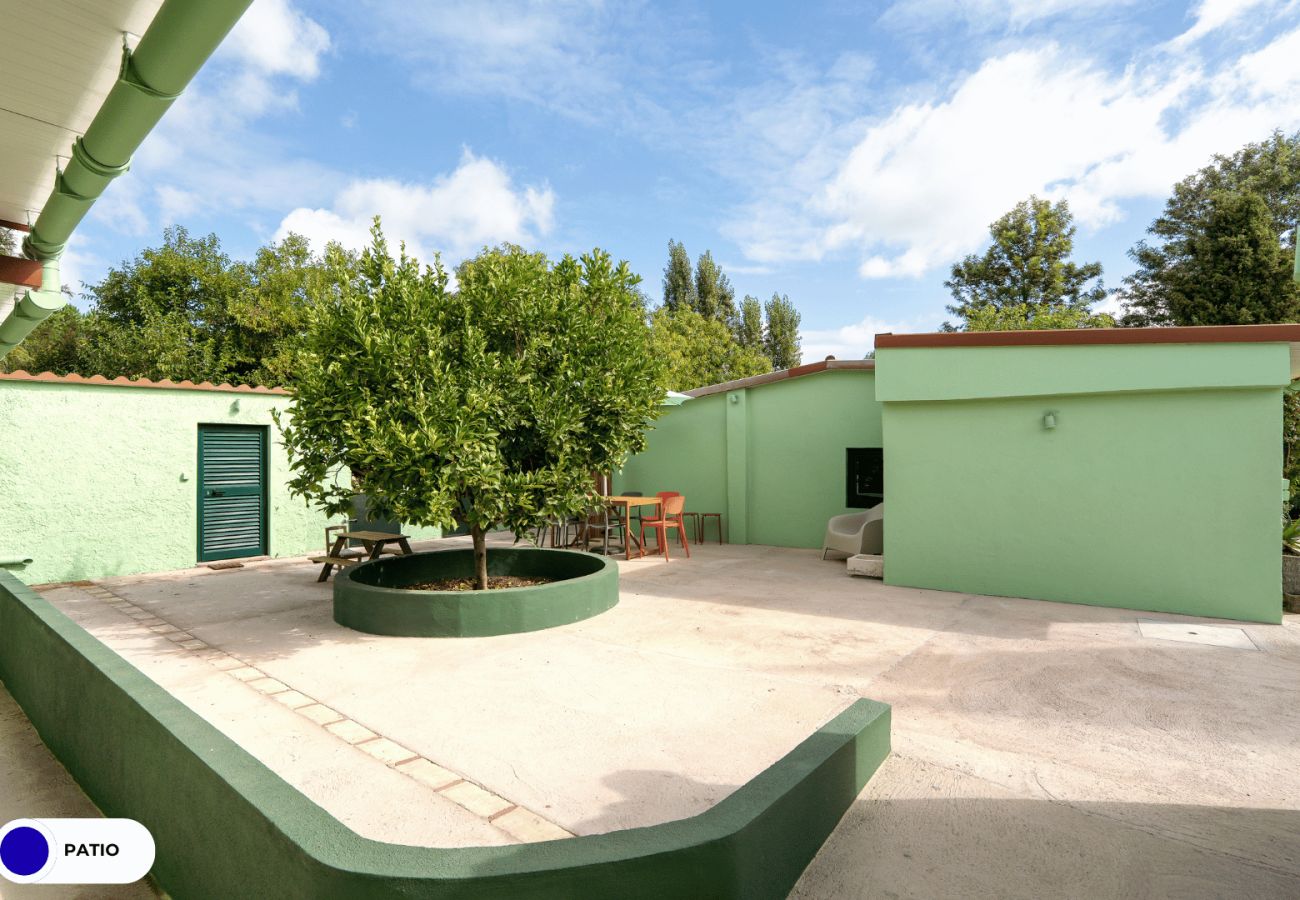 Villa em Palmela - Hopstays - Quinta de Zanão House