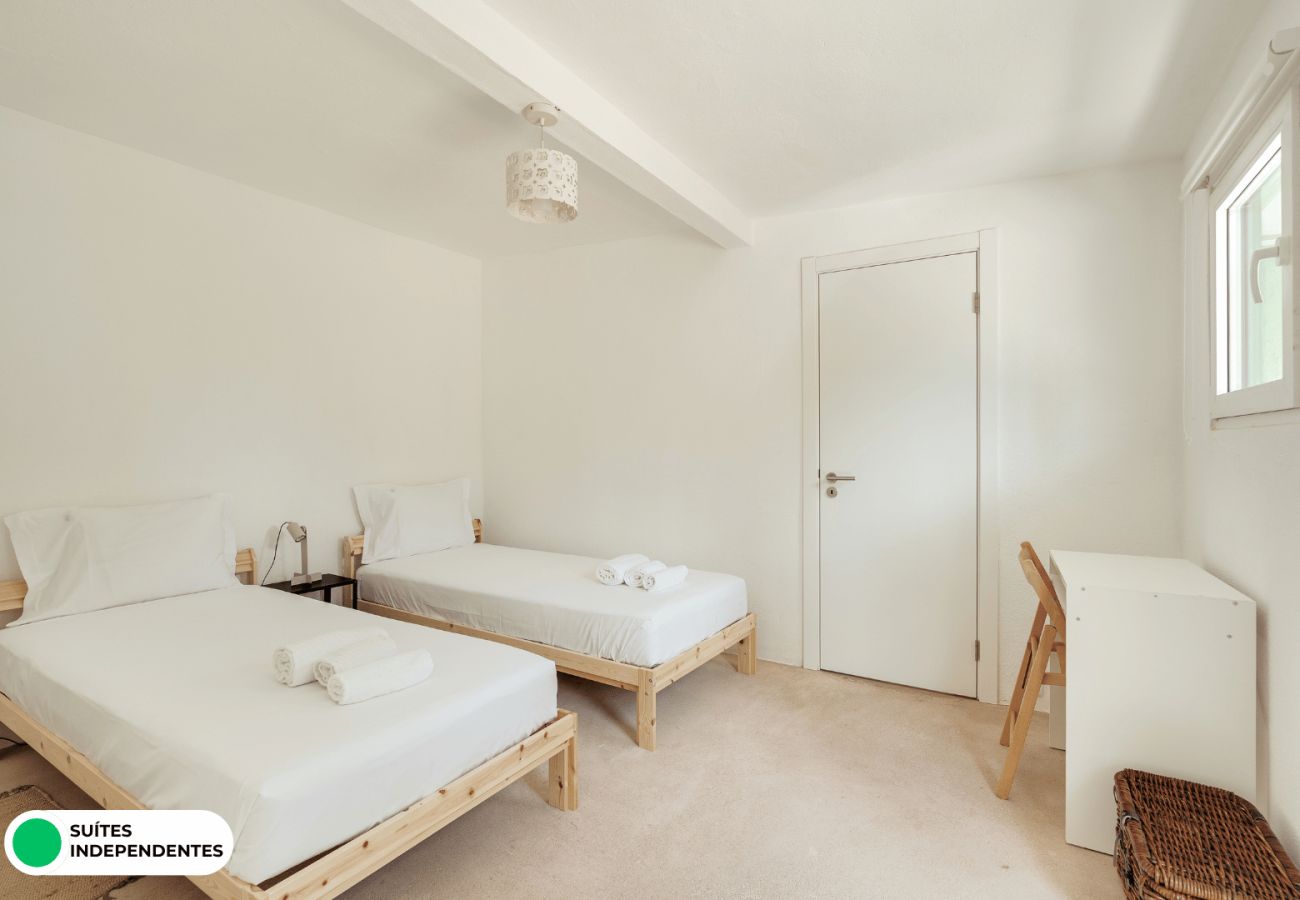 Villa em Palmela - Hopstays - Quinta de Zanão House