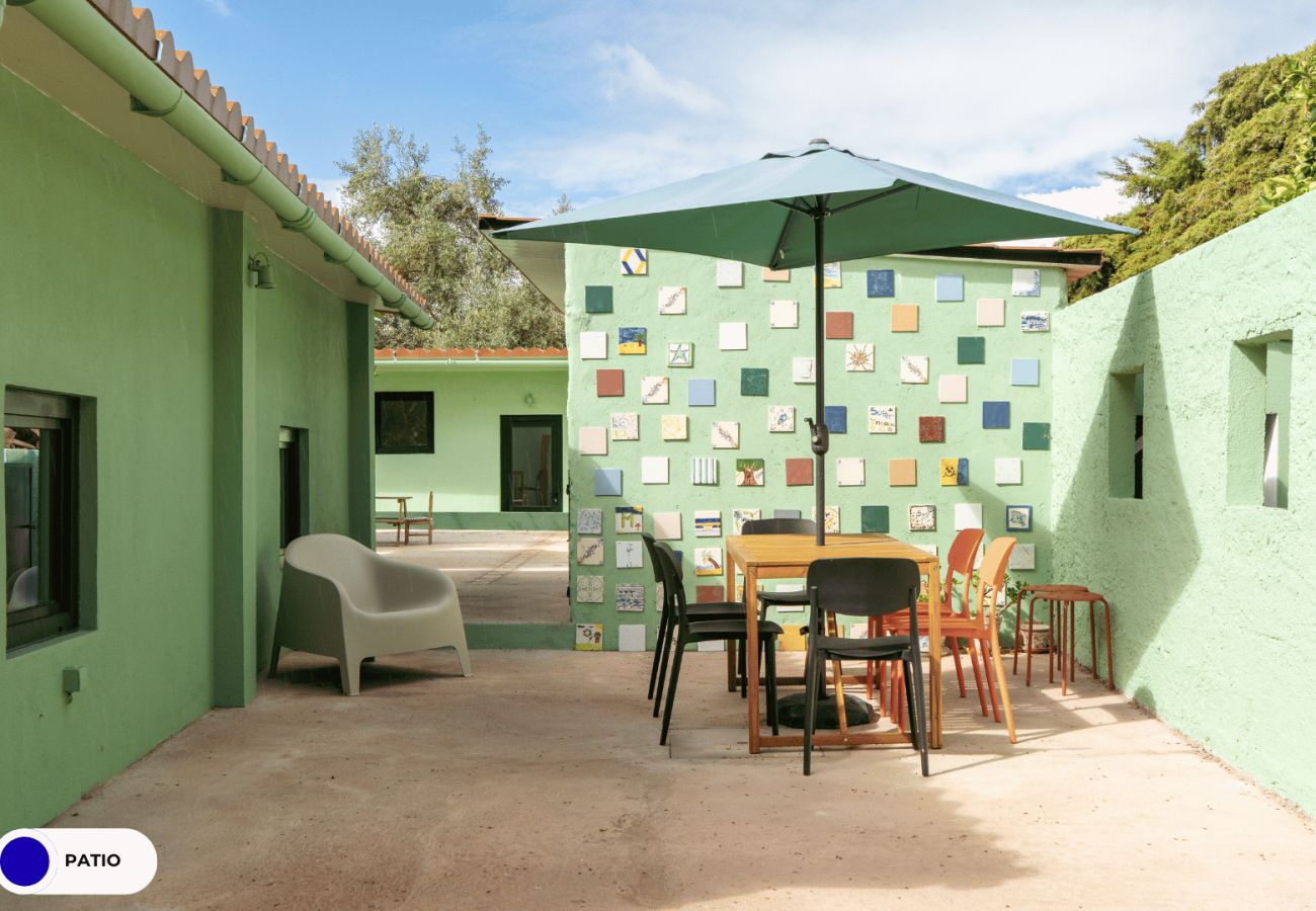 Villa em Palmela - Hopstays - Quinta de Zanão House