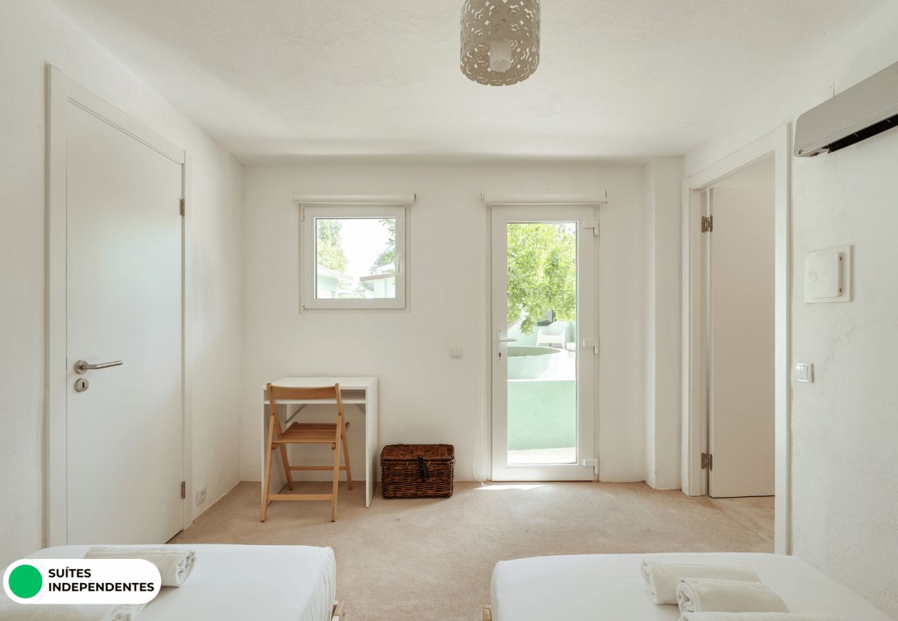 Villa em Palmela - Hopstays - Quinta de Zanão House