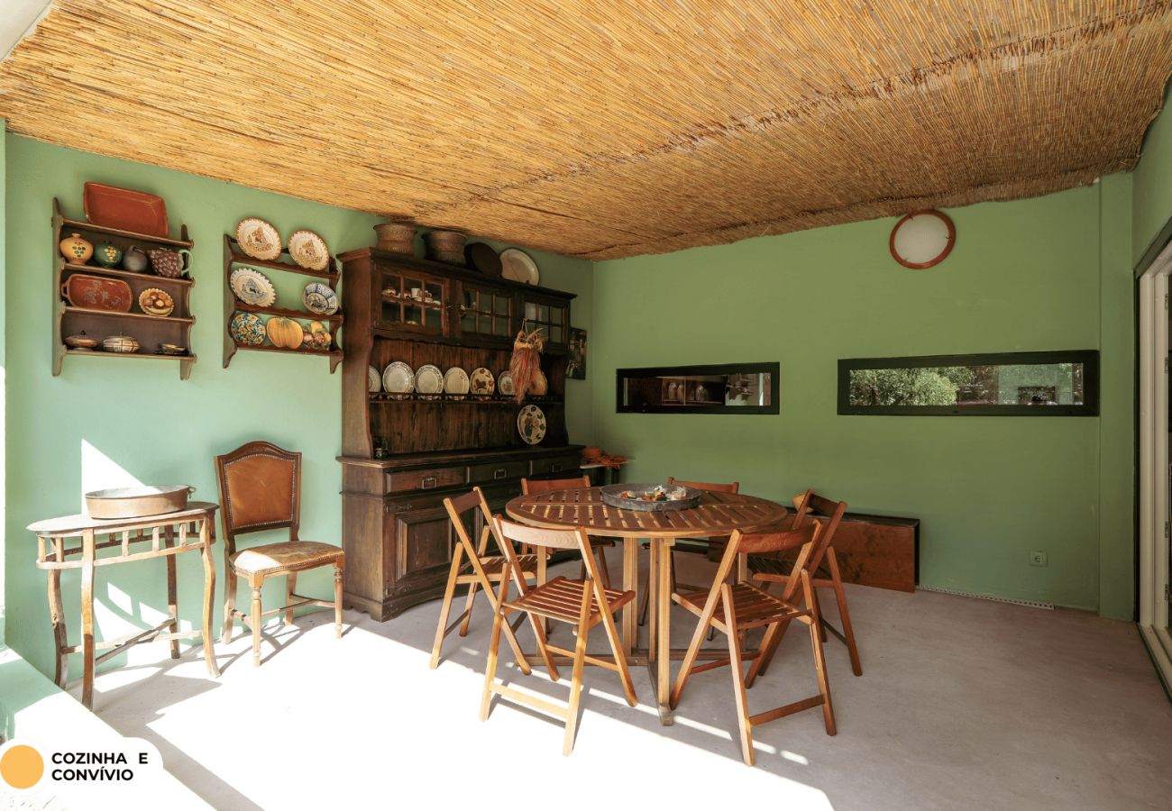 Villa em Palmela - Hopstays - Quinta de Zanão House