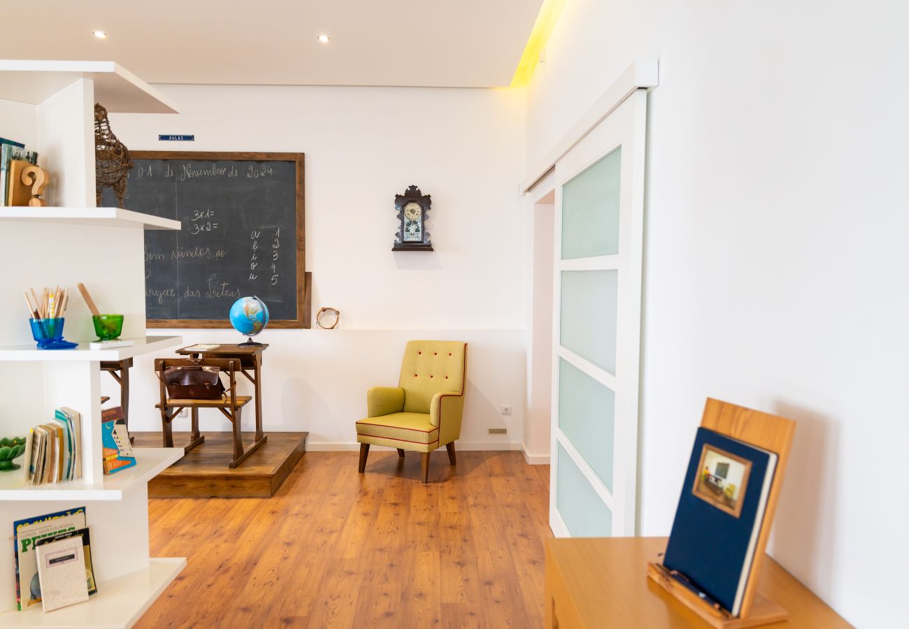 Villa em Sabrosa - Hopstays - Lugar das letras