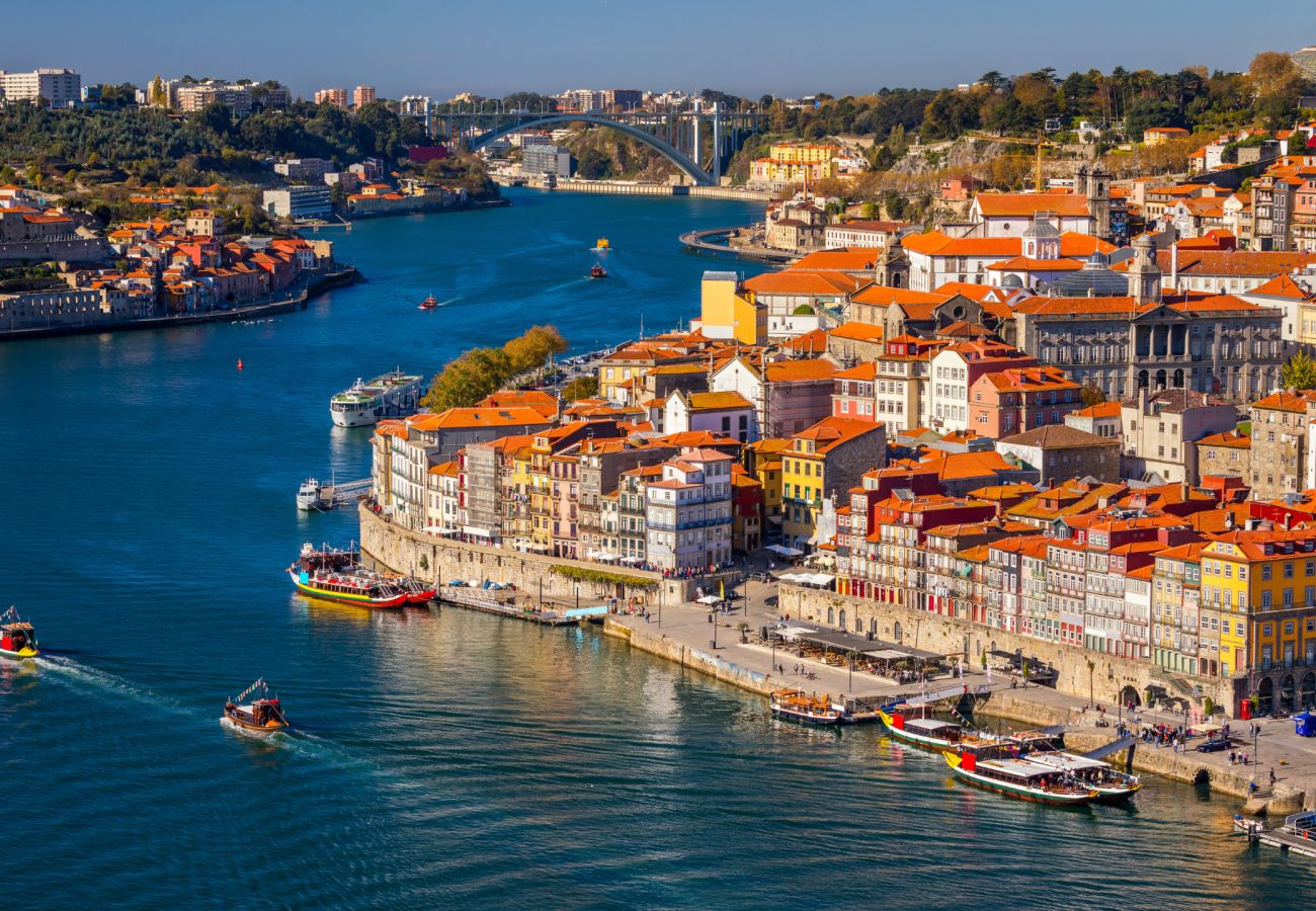 Apartamento em Porto - Oporto Tiles Mezzanine by Hopstays | Marquês