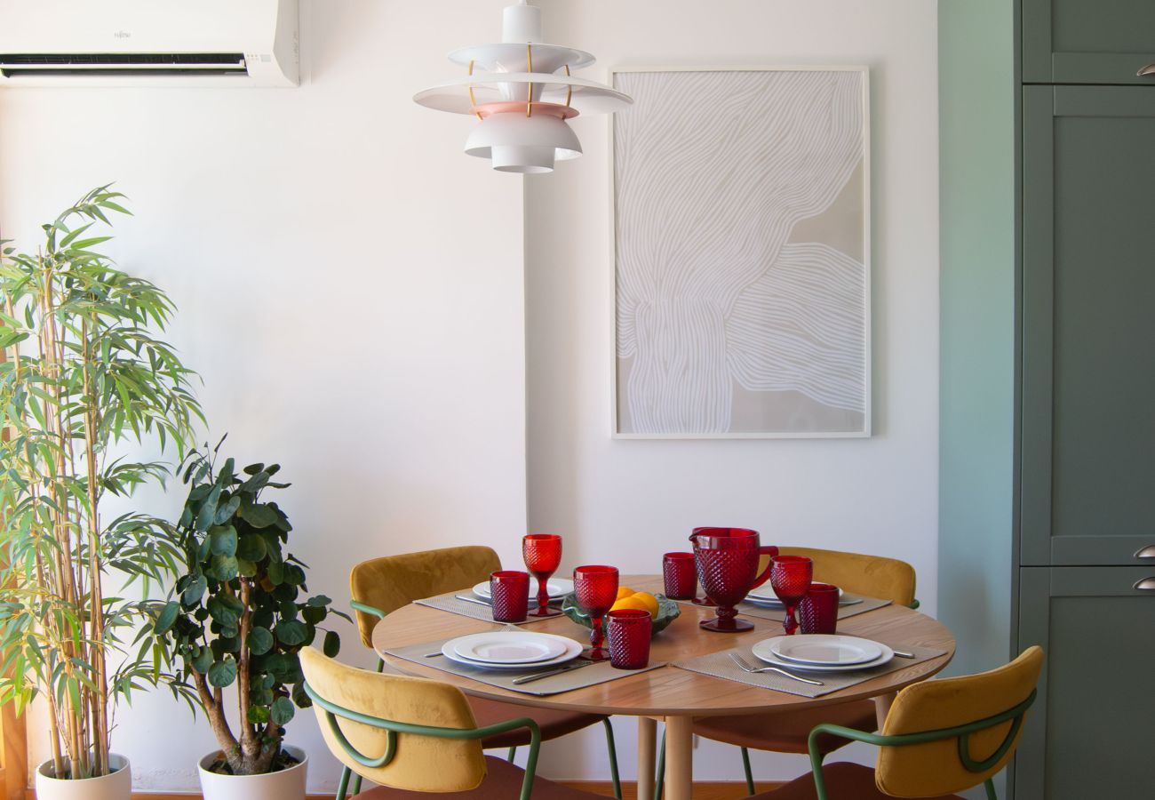 Apartamento em Porto - Oporto Campo Alegre: Estilo & Conforto junto ao Palácio de Cristal