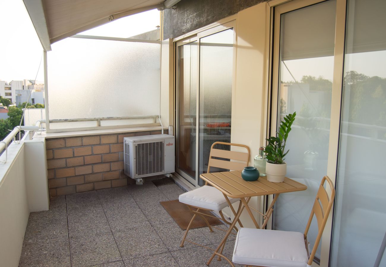 Apartamento em Porto - Oporto Campo Alegre: Estilo & Conforto junto ao Palácio de Cristal