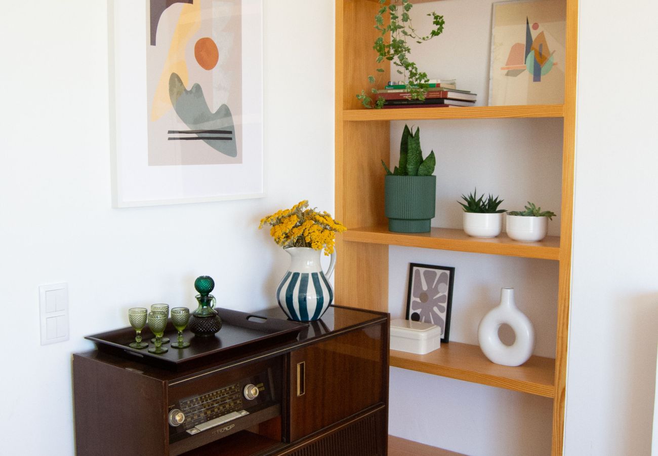 Apartamento em Porto - Oporto Campo Alegre: Estilo & Conforto junto ao Palácio de Cristal