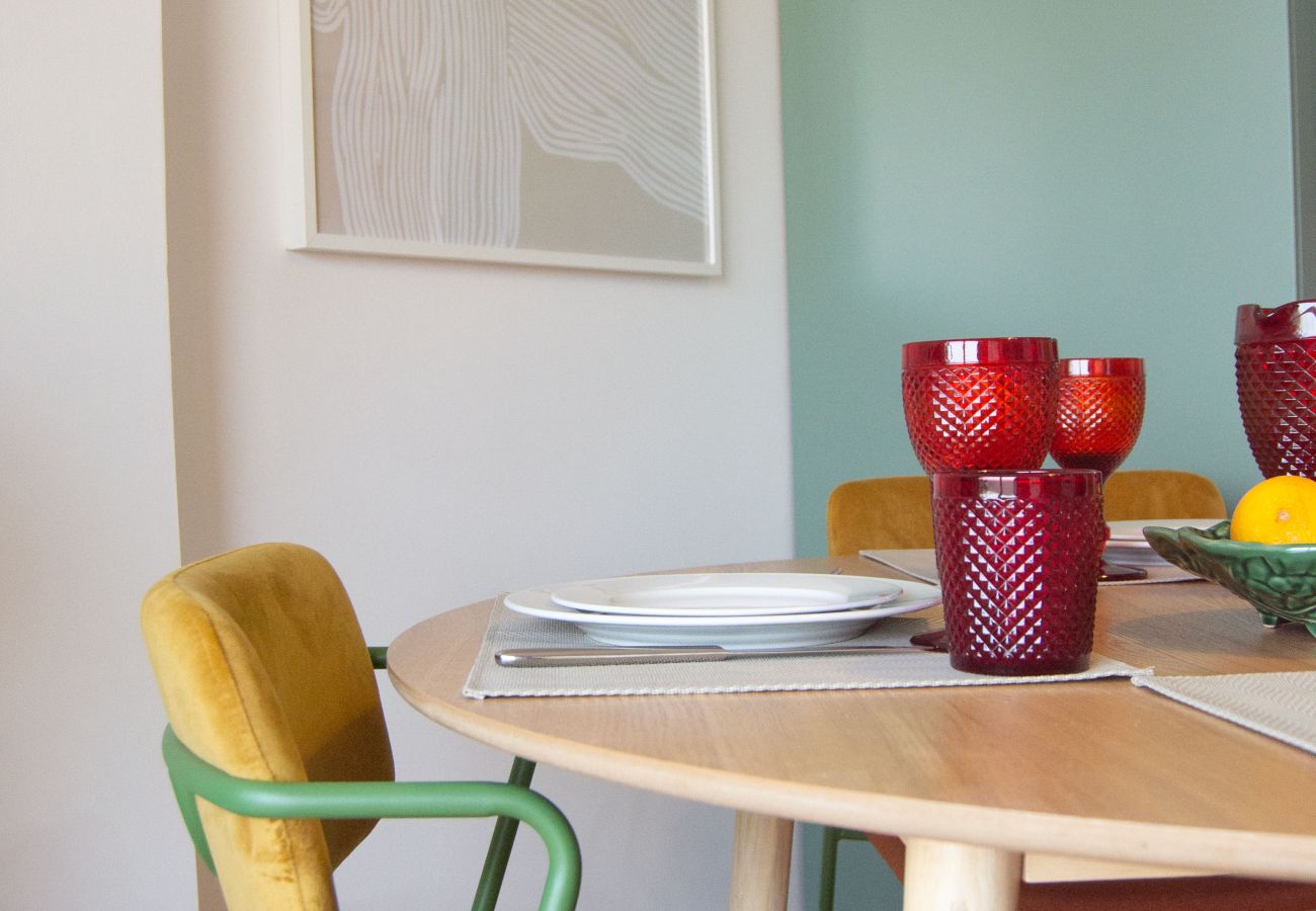 Apartamento em Porto - Oporto Campo Alegre: Estilo & Conforto junto ao Palácio de Cristal