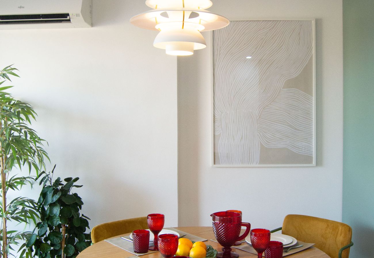 Apartamento em Porto - Oporto Campo Alegre: Estilo & Conforto junto ao Palácio de Cristal