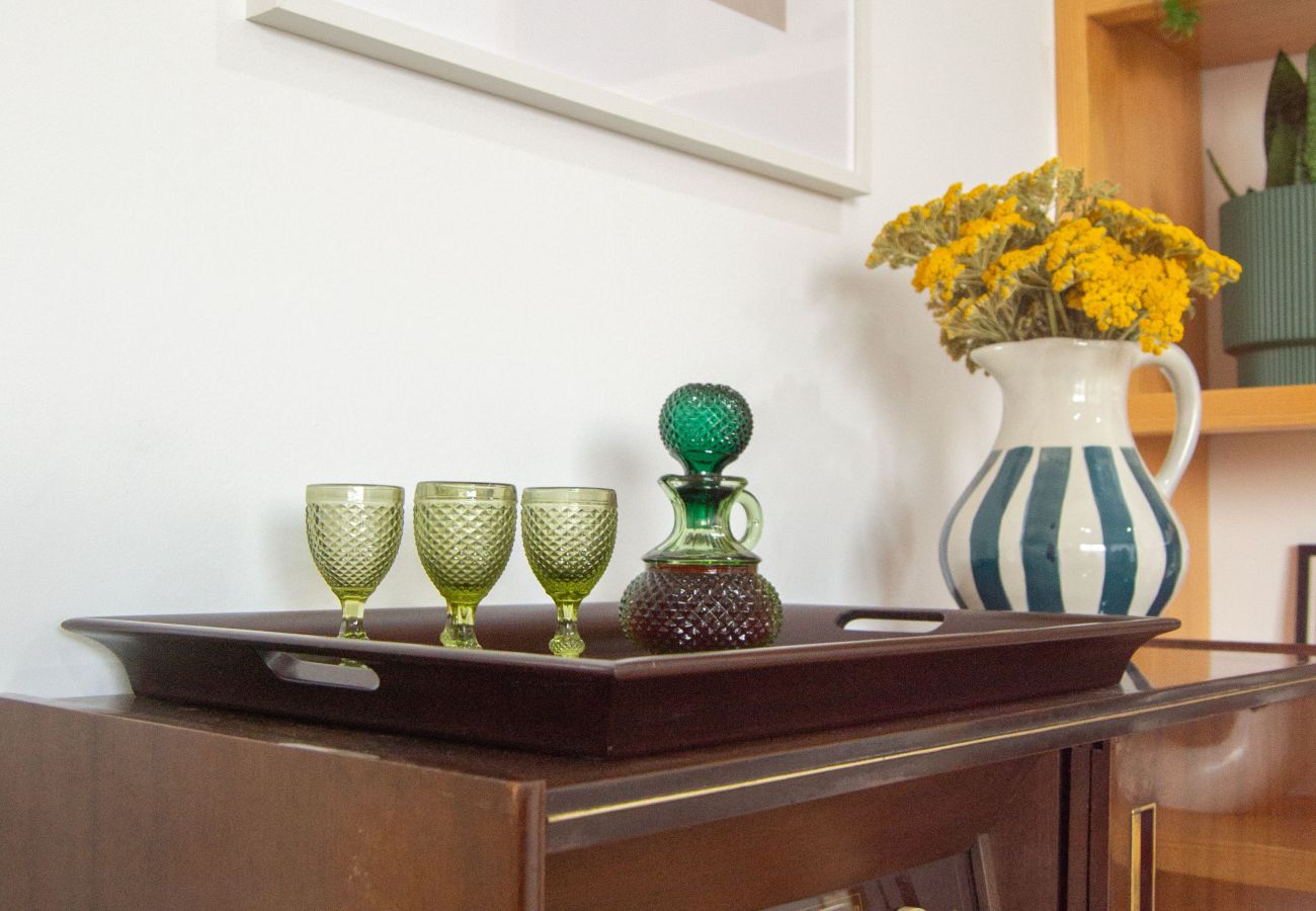 Apartamento em Porto - Oporto Campo Alegre: Estilo & Conforto junto ao Palácio de Cristal