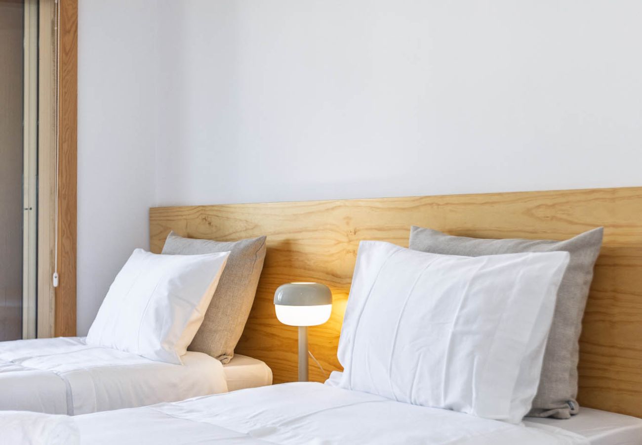 Apartamento em Porto - Moderno T2 com varanda no Campo Alegre