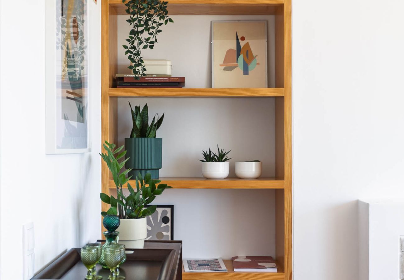 Apartamento em Porto - Moderno T2 com varanda no Campo Alegre