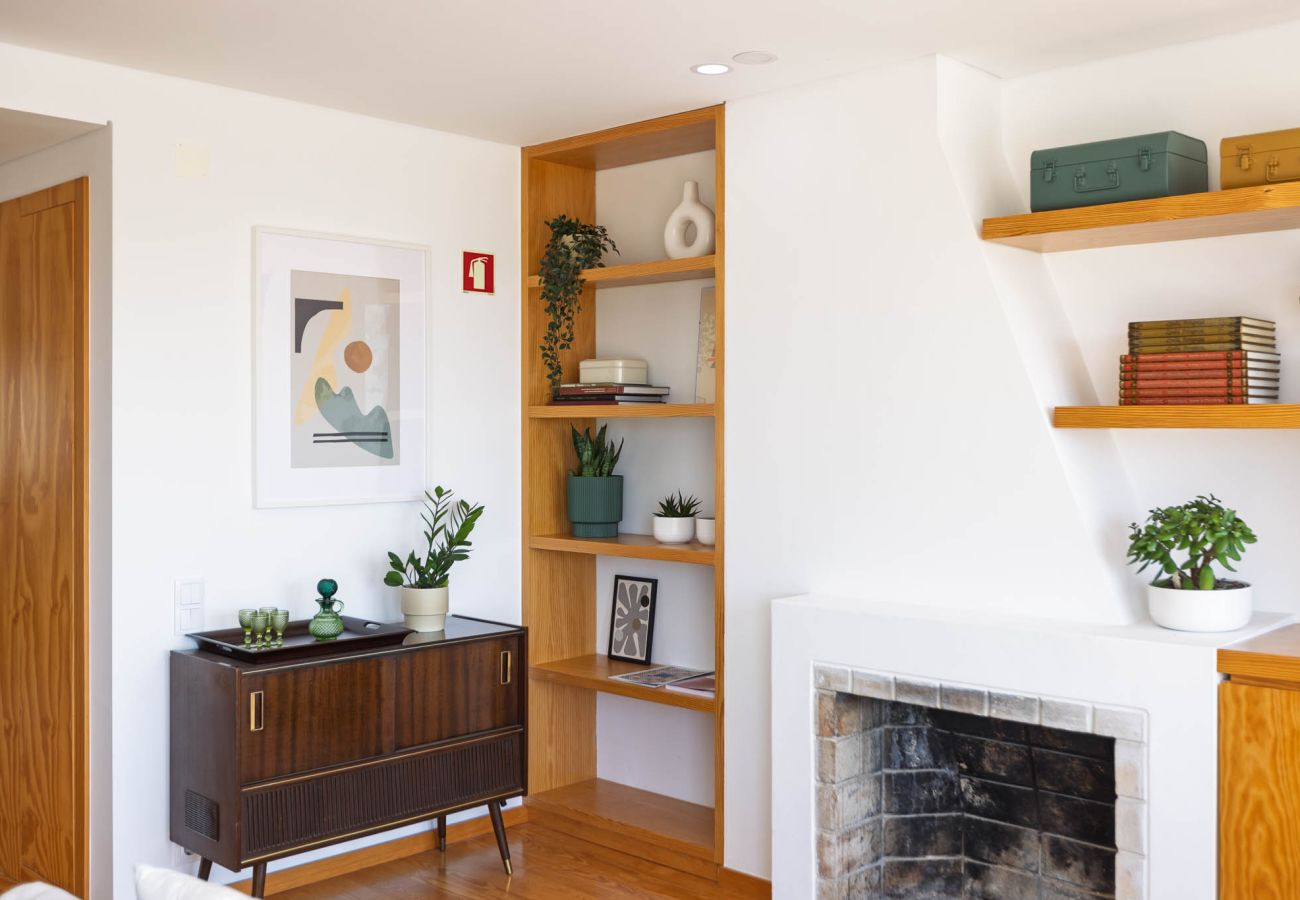 Apartamento em Porto - Moderno T2 com varanda no Campo Alegre