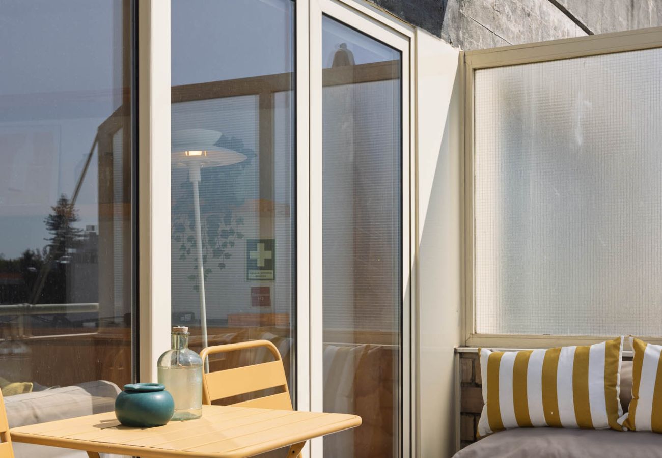 Apartamento em Porto - Moderno T2 com varanda no Campo Alegre