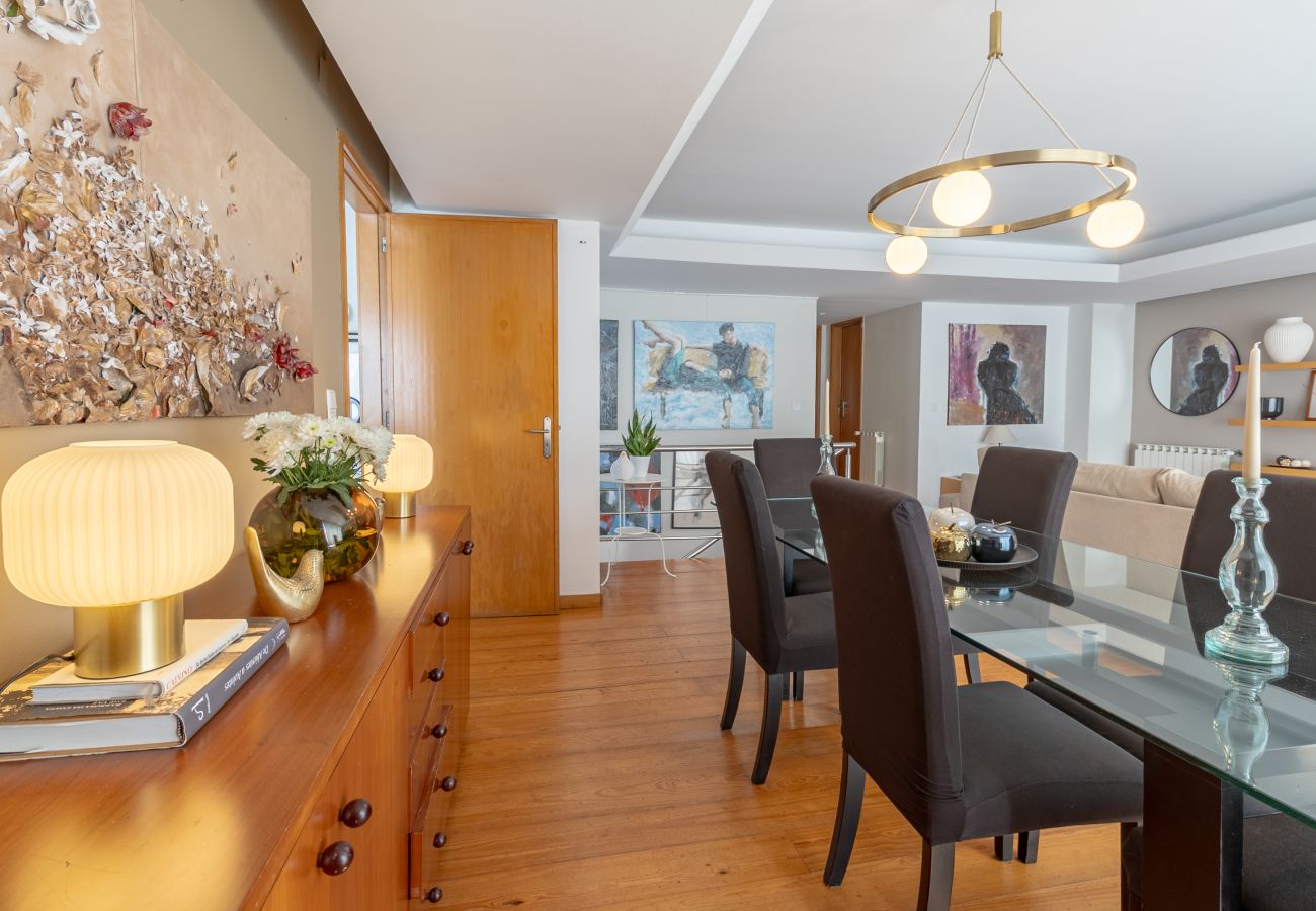 Villa em Vila Nova de Gaia - Casa das Heras - Com Jacuzzi + Voucher para Jantar