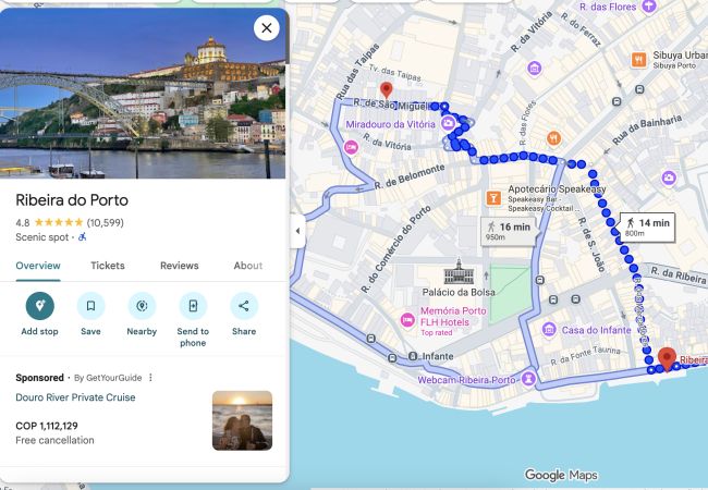 Apartment in Porto - Hopstays - Oporto Bridges Apartment in Porto - Hopstays - Oporto Bridges