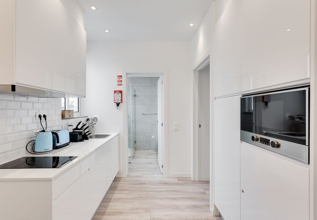 Apartment in Porto - Hopstays - Oporto Bridges