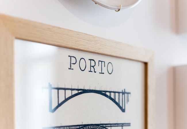 Apartment in Porto - 2-Bedroom Apartment in Marques 🇵🇹