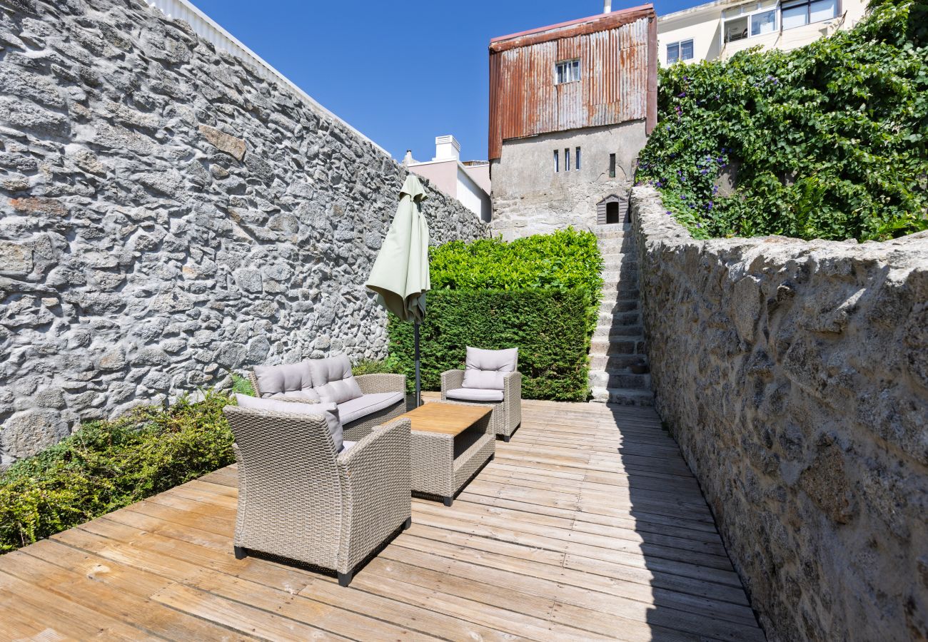 Apartment in Porto - Hopstays - Oporto Gardens Apartment