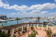 Apartment in Vilamoura - Apartment with view of Vilamoura Marina...