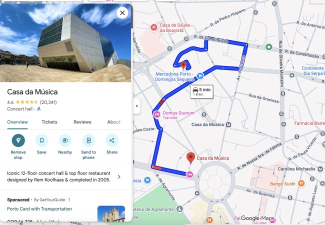 Apartment in Porto - Oporto Music by Hopstays | House of Music Apartment in Porto - Oporto Music by Hopstays | House of Music